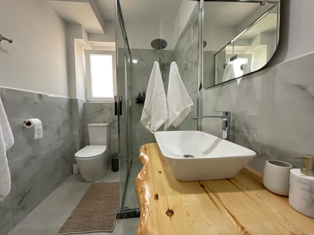 Spring Apartment In Përmet Екстериор снимка